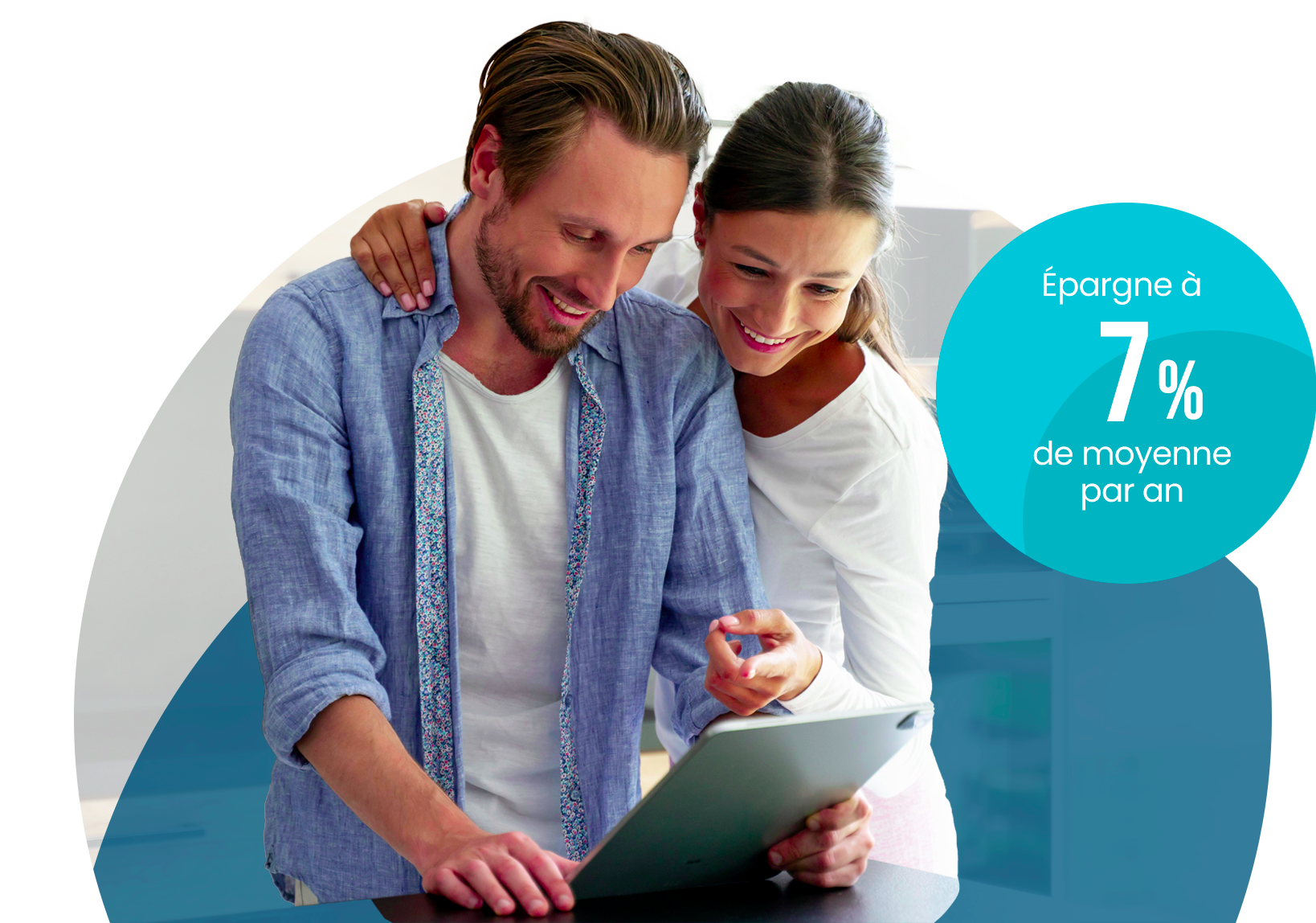 Épargne à 7.17%