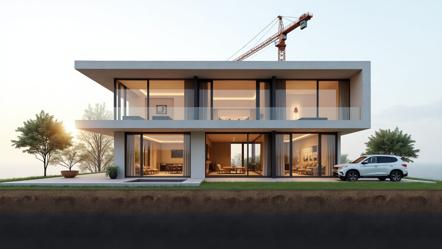 Construction